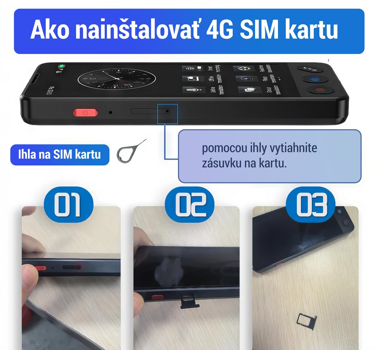 ako nainstalovat sim kartu langie ultra 4g pre langie s3